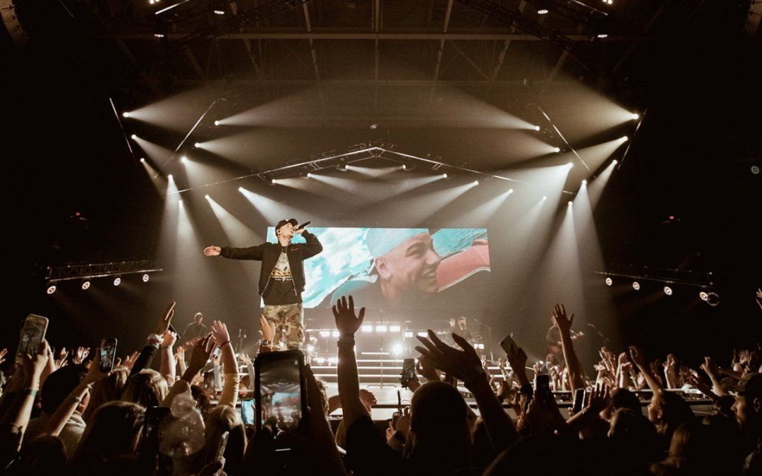 Kane Brown se encuentra casado desde el 2018 con Kately Jae