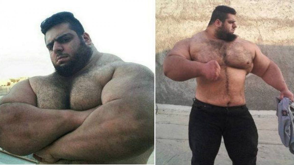 Hulk Iraní Hulk Iraní