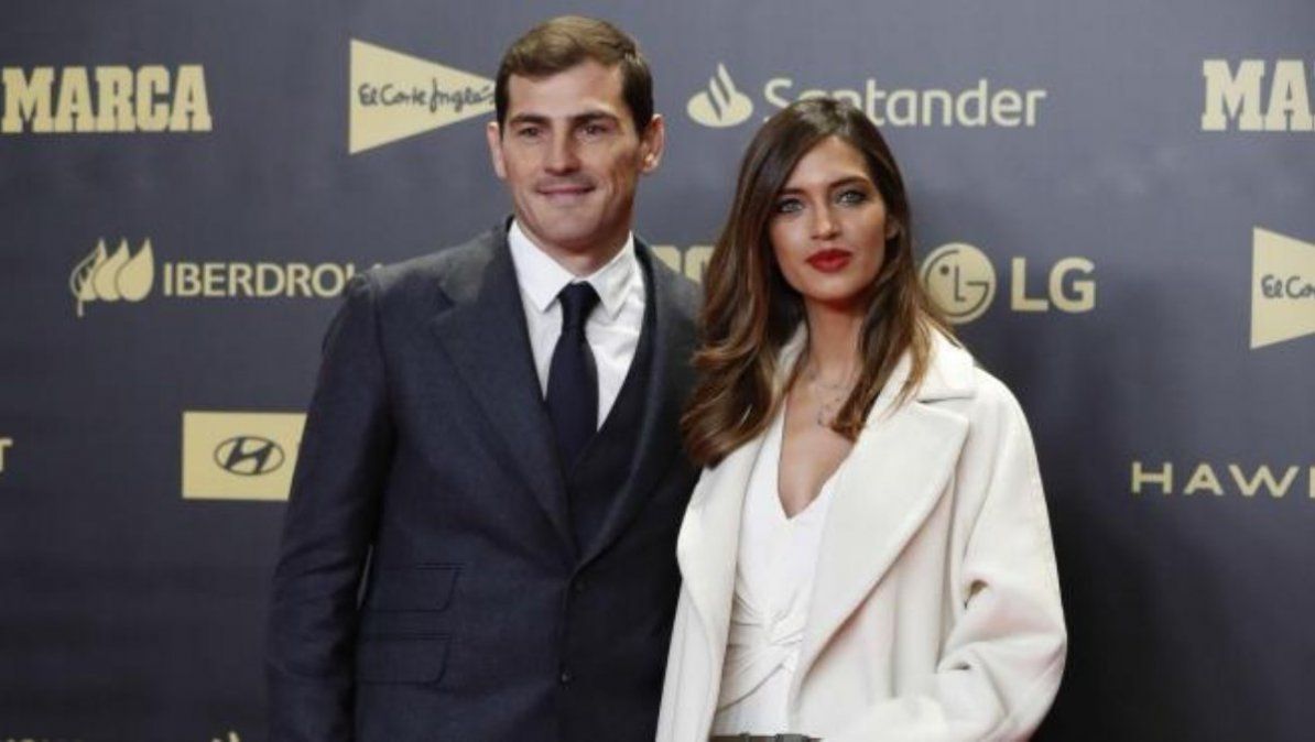 Iker Casillas y Sara Carbonero anuncian su separación