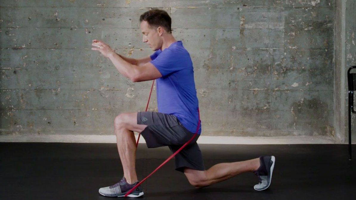 ¡Cuidado! Con estos accidentes por ejercitarse en casa&nbsp;