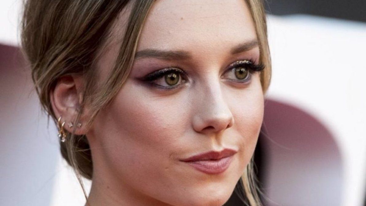 Ester Expósito ya no es la rubia que todos conocemos. | Foto: parati.com.ar