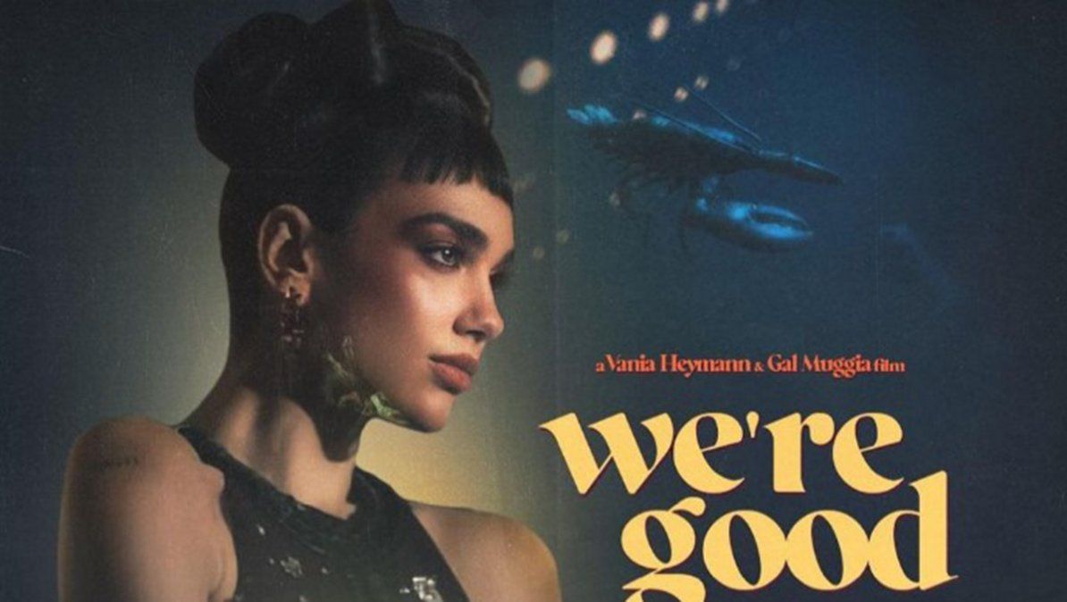 Dua Lipa tiene casi 17 millones de suscriptores en YouTube