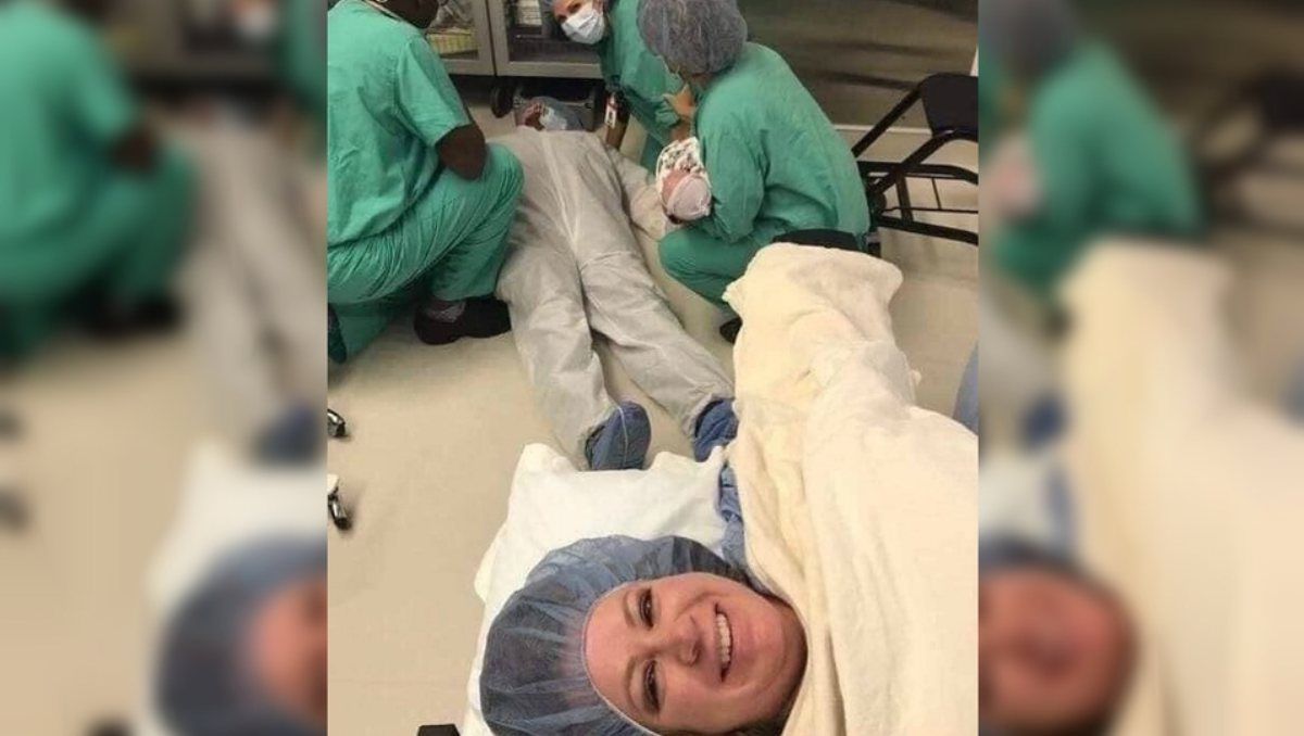 La foto cuenta con más de 16.000 likes y mil comentarios en Instagram.