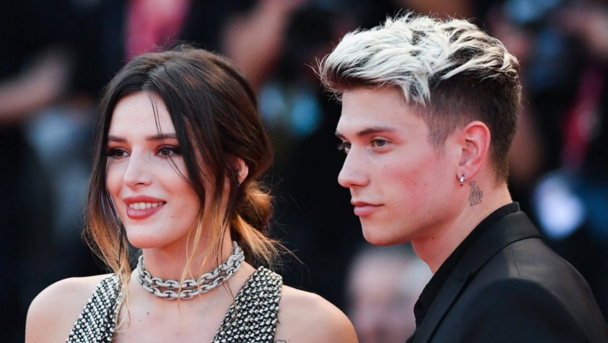 Bella Thorne: ¿Qué sabemos de su novio Benjamin Mascolo?