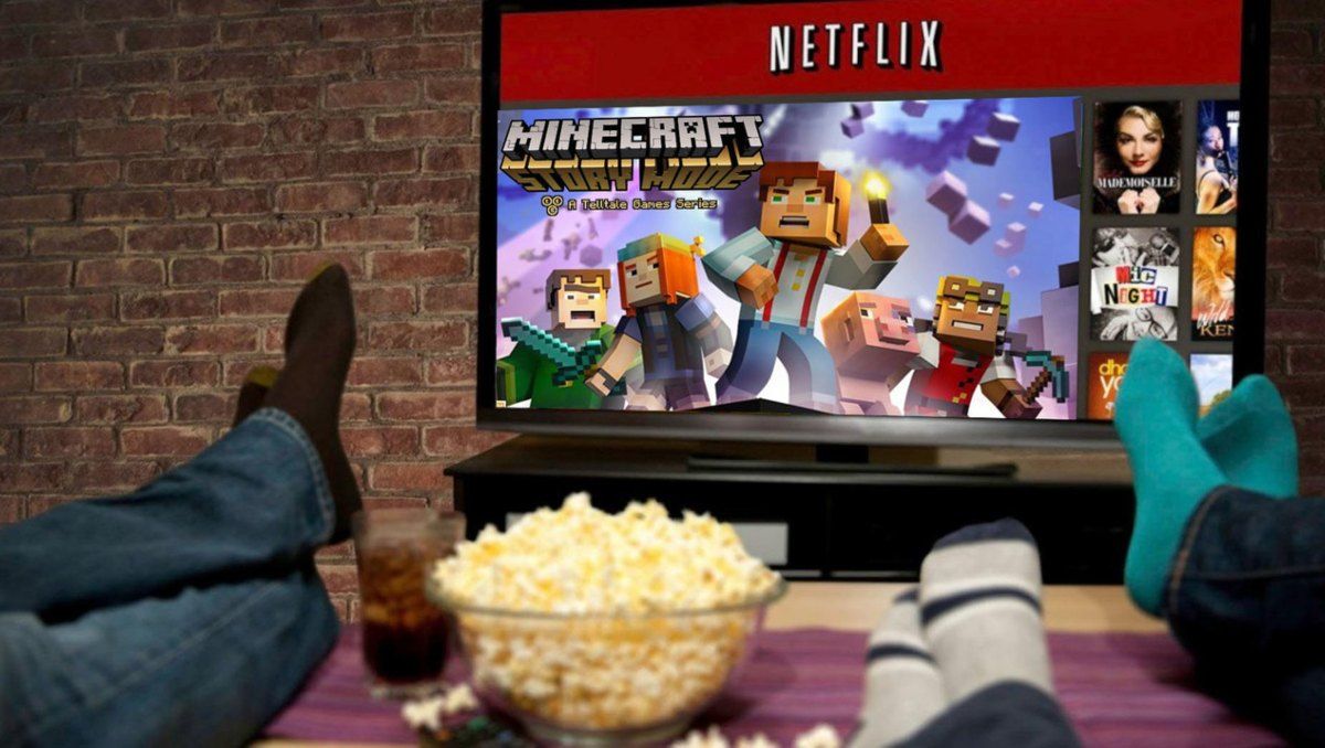 Netflix incorpora nuevos juegos a su plataforma