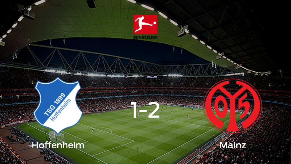 Analizamos los detalles del duelo de Hoffenheim con Mainz 05 de la jornada 26 (2-1)
