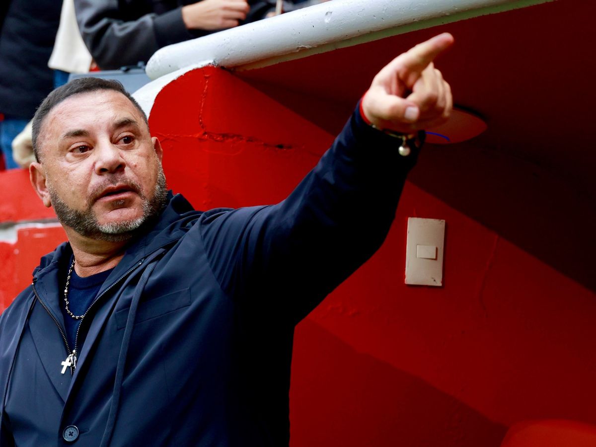 Antonio Mohamed