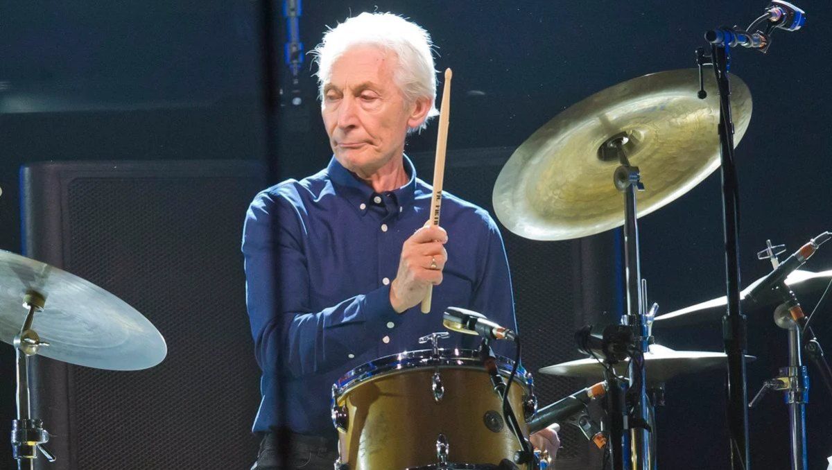 Charlie Watts