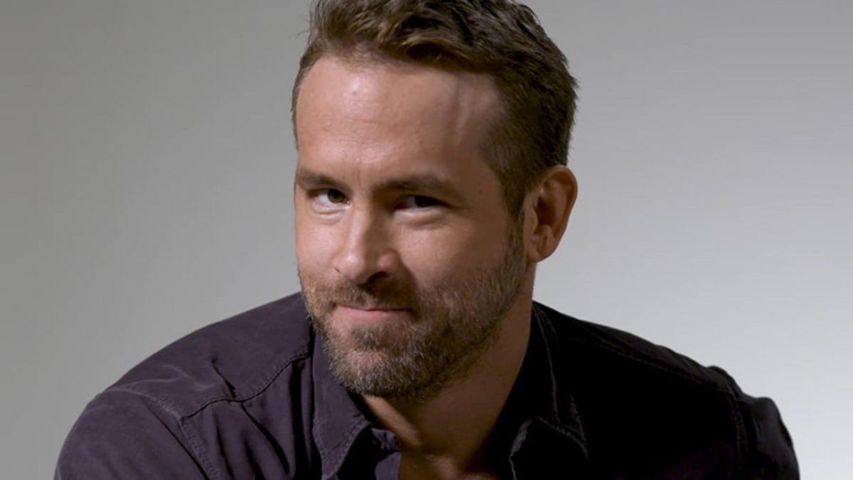Ryan Reynolds Ryan Reynolds