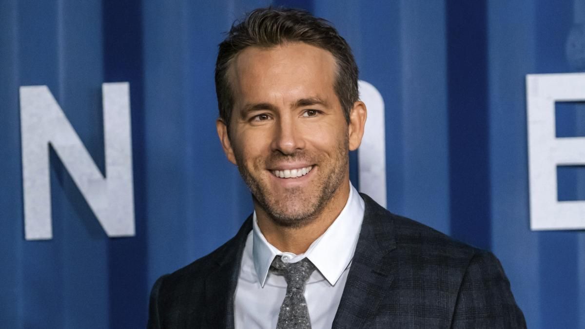 Ryan Reynolds se alegró por Deadpool 3