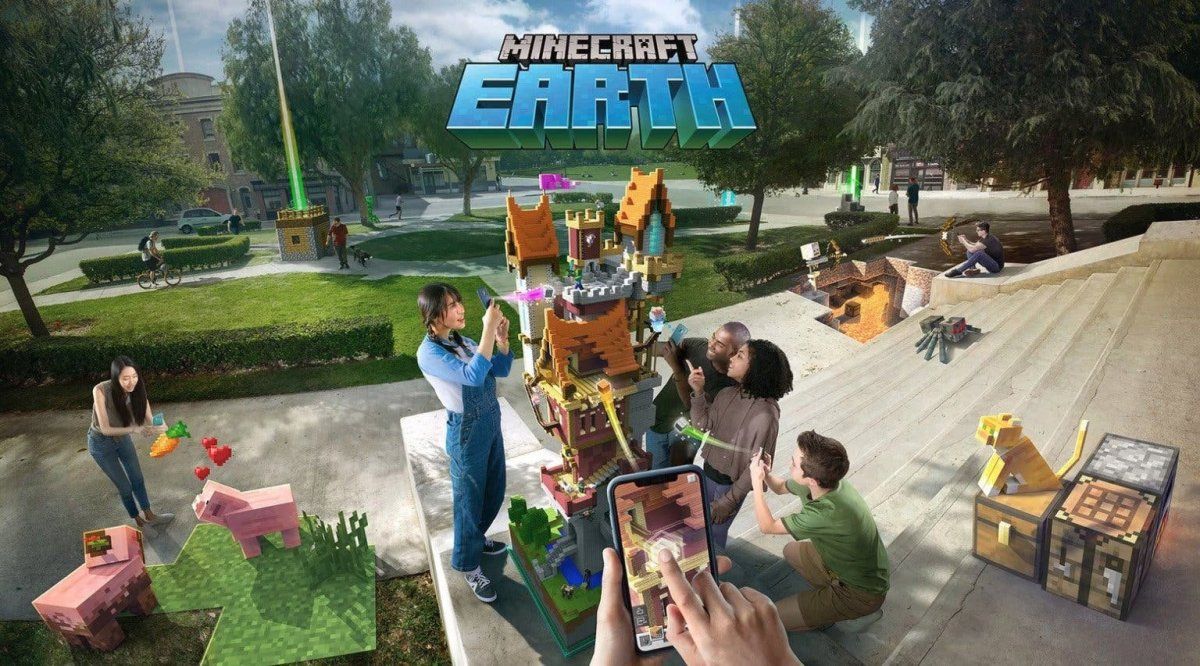 Minecraft Earth desaparecerá pronto