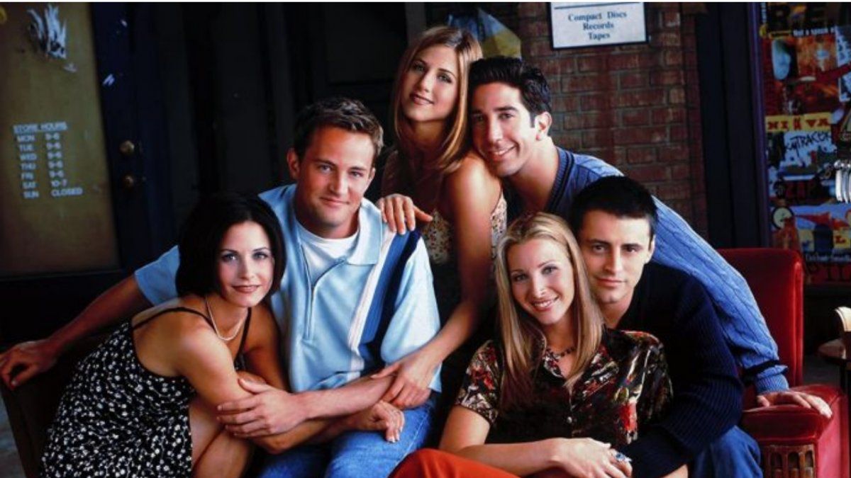 Friends Friends