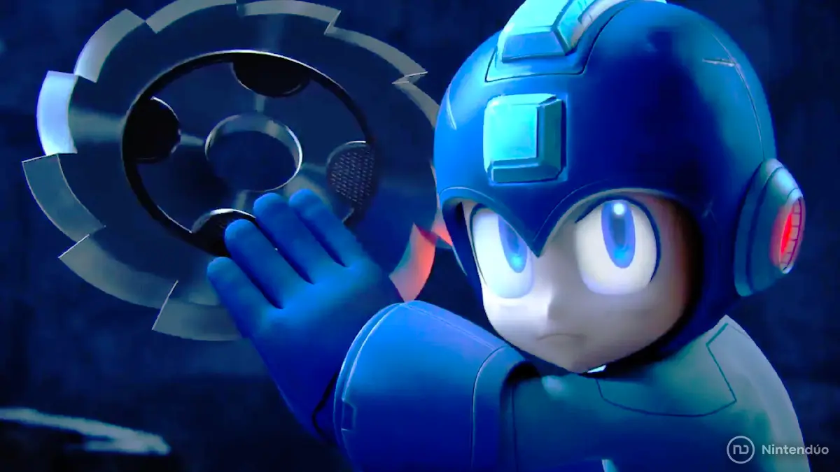 Mega Man próximamente con Netflix