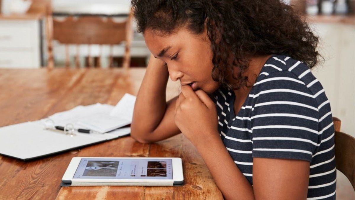 Instagram afecta el autoestima del público adolescente. Instagram afecta el autoestima del público adolescente.