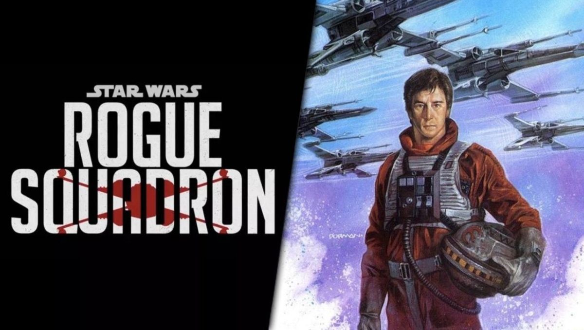 Rogue Squadron se centra en un grupo de pilotos rebeldes