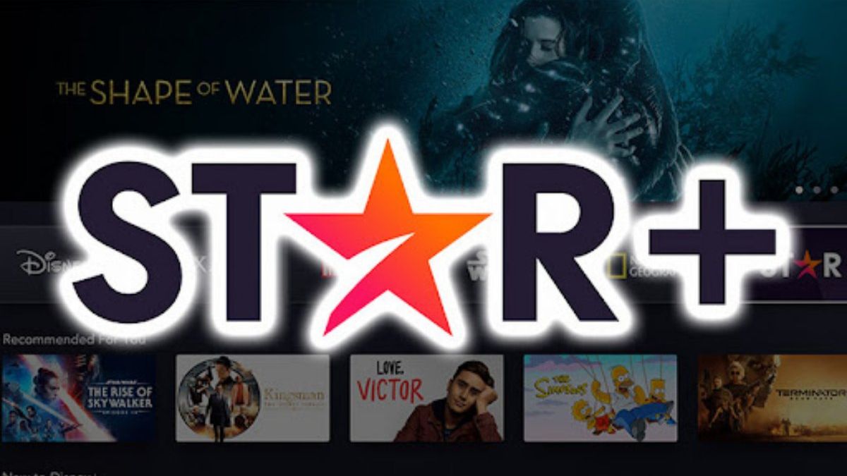Estas son las diferencias entre Star Plus y Disney Plus
