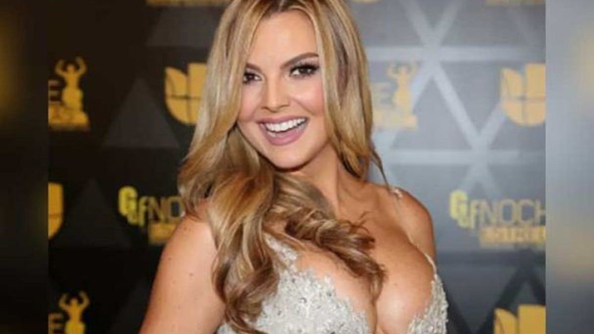 Marjorie de Sousa deja en shock a miles de seguidores