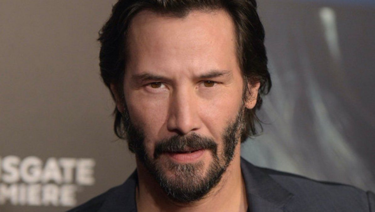 Keanu Reeves suena como un posible villano en el MCU. | Foto: glamour.es