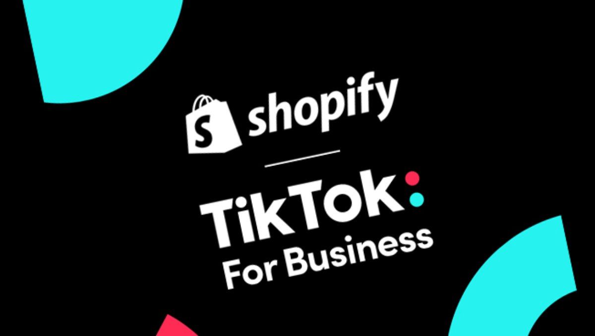 TikTok anunció esta alianza con Shopify para enfrentar la influencia de Instagram en el comercio electrónico.&nbsp;
