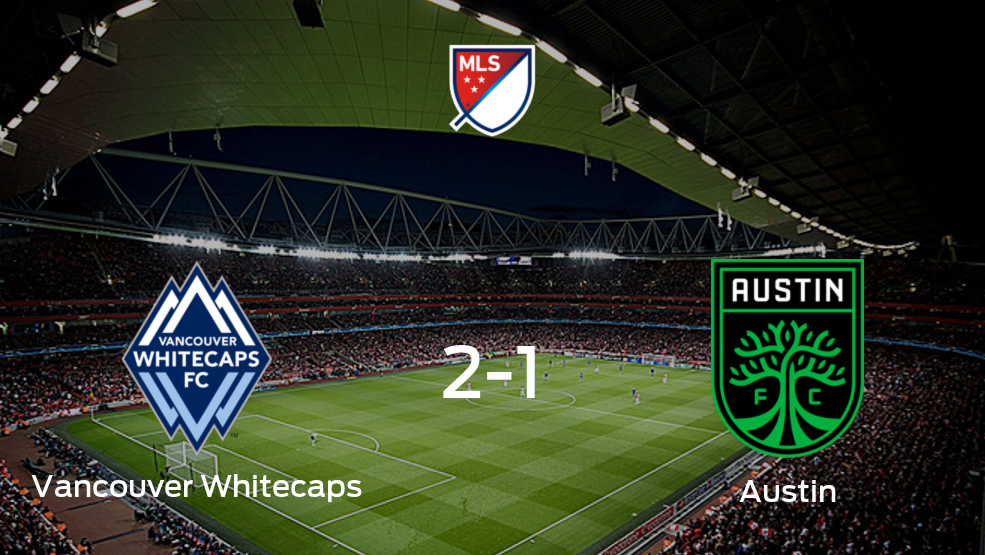 Descubre cómo fue el duelo de Vancouver Whitecaps con Austin FC (2-1)