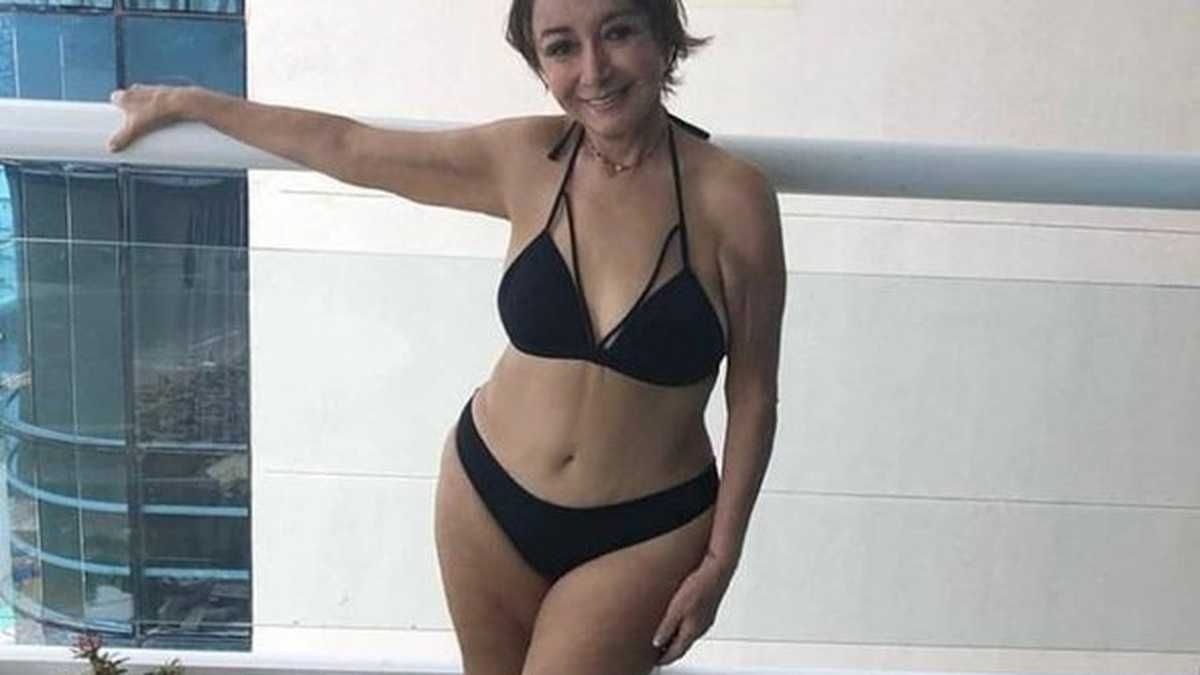 María Antonieta de las Nieves ya no quiere mostrarse en bikini
