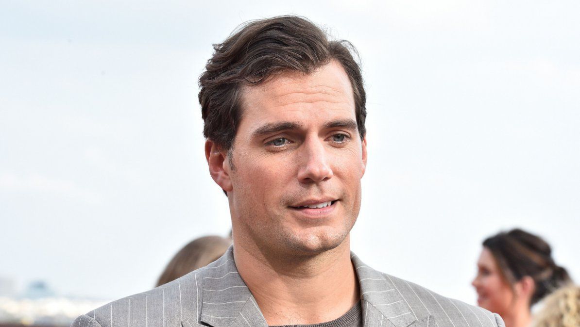Lo que no sabías del bombón de Henry Cavill