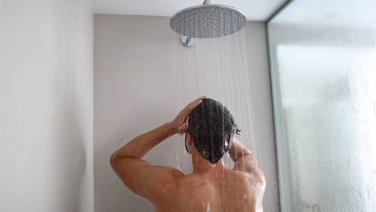 La mala higiene íntima puede causar enfermedades en los hombres
