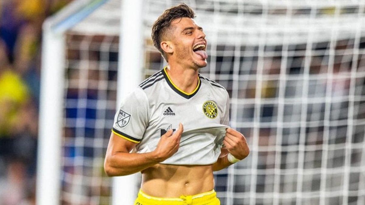 Miguel Berry brlla en la MLS pero sueña con jugar en España