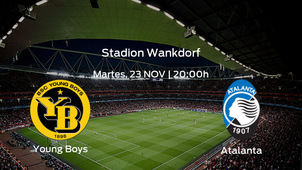 Previa del partido: Young Boys - Atalanta