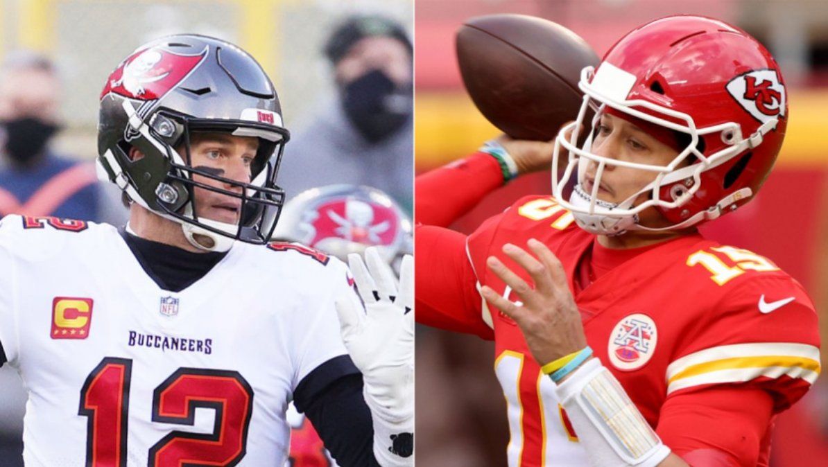 Final de la NFL será un duelo generacional. | Foto: latimes.com