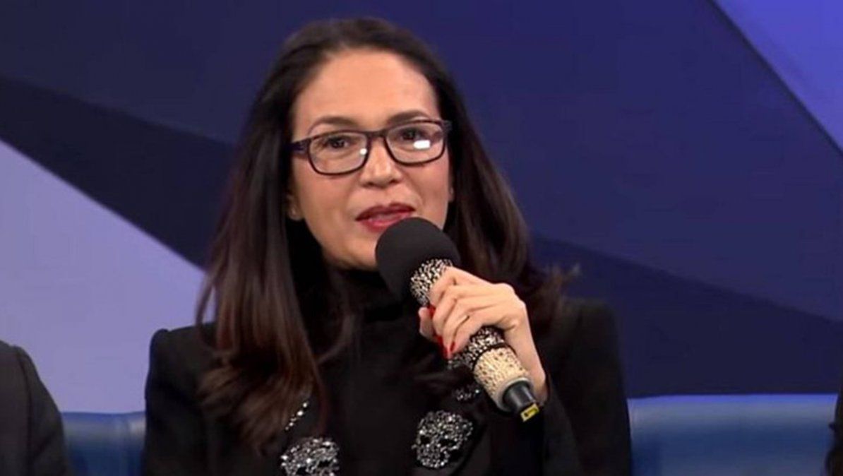 Yolanda Andrade fue finalista de Big Brother VIP