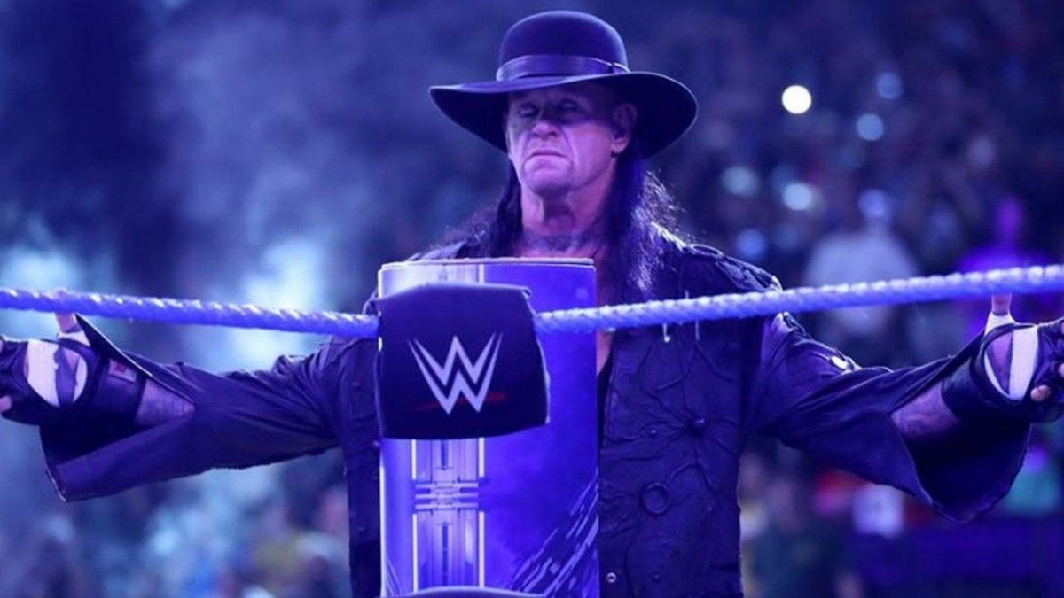WWE: The Undertaker