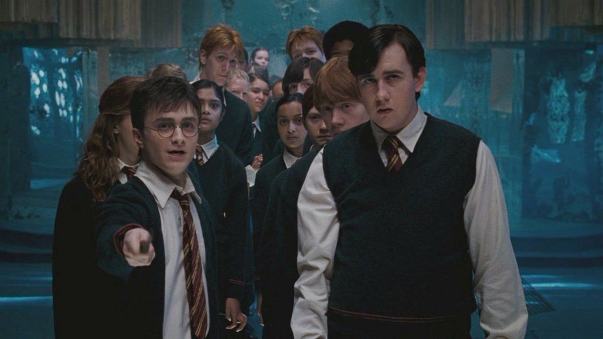 Harry Potter cuenta con ocho películas y tres spin-off