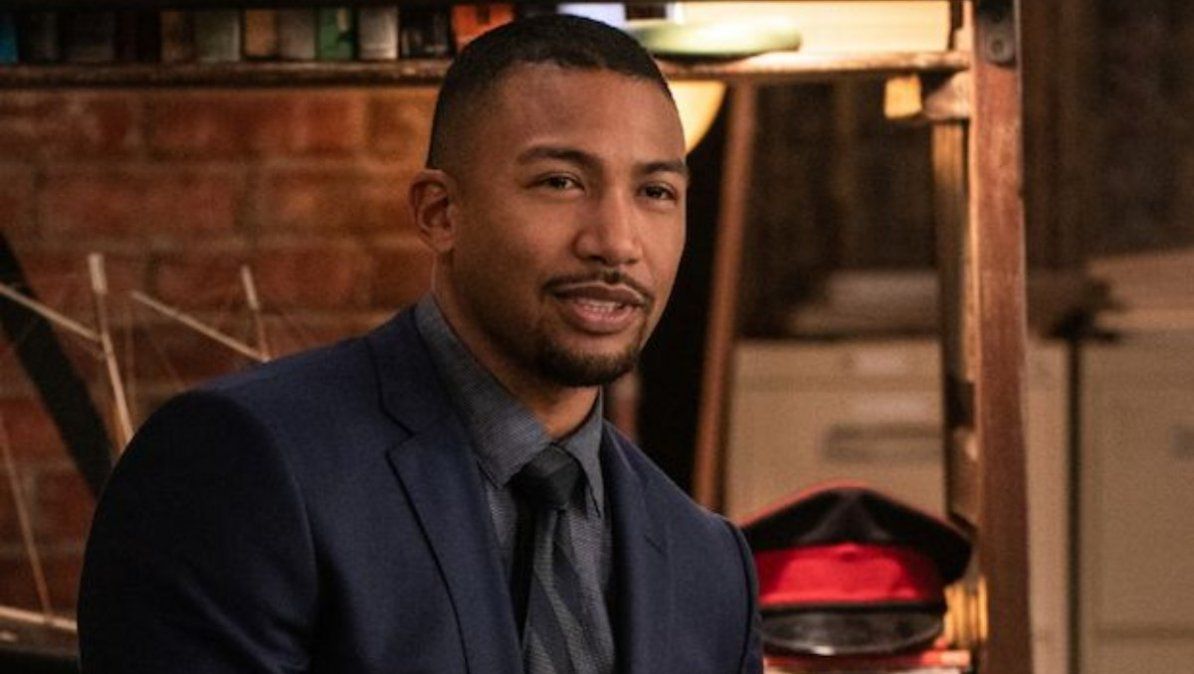 Charles Michael Davis es la nueva inclusión a NCIS New Orleans. | Foto: thethings.com