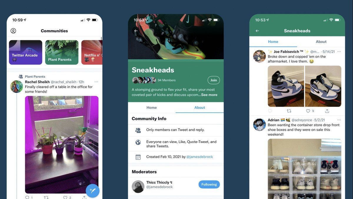 Twitter estarpa estrenando este sistema en las próximas semanas.