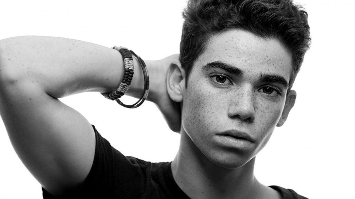 Cameron Boyce Cameron Boyce