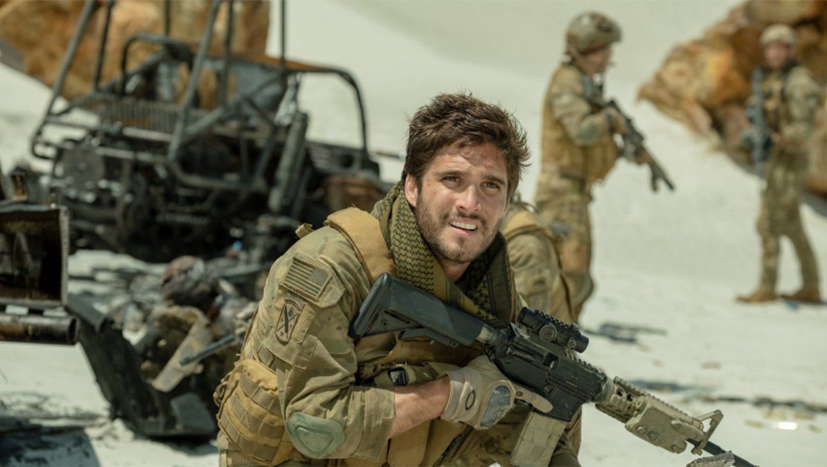 Diego Boneta conoció a Milla Jovovich en Nueva York