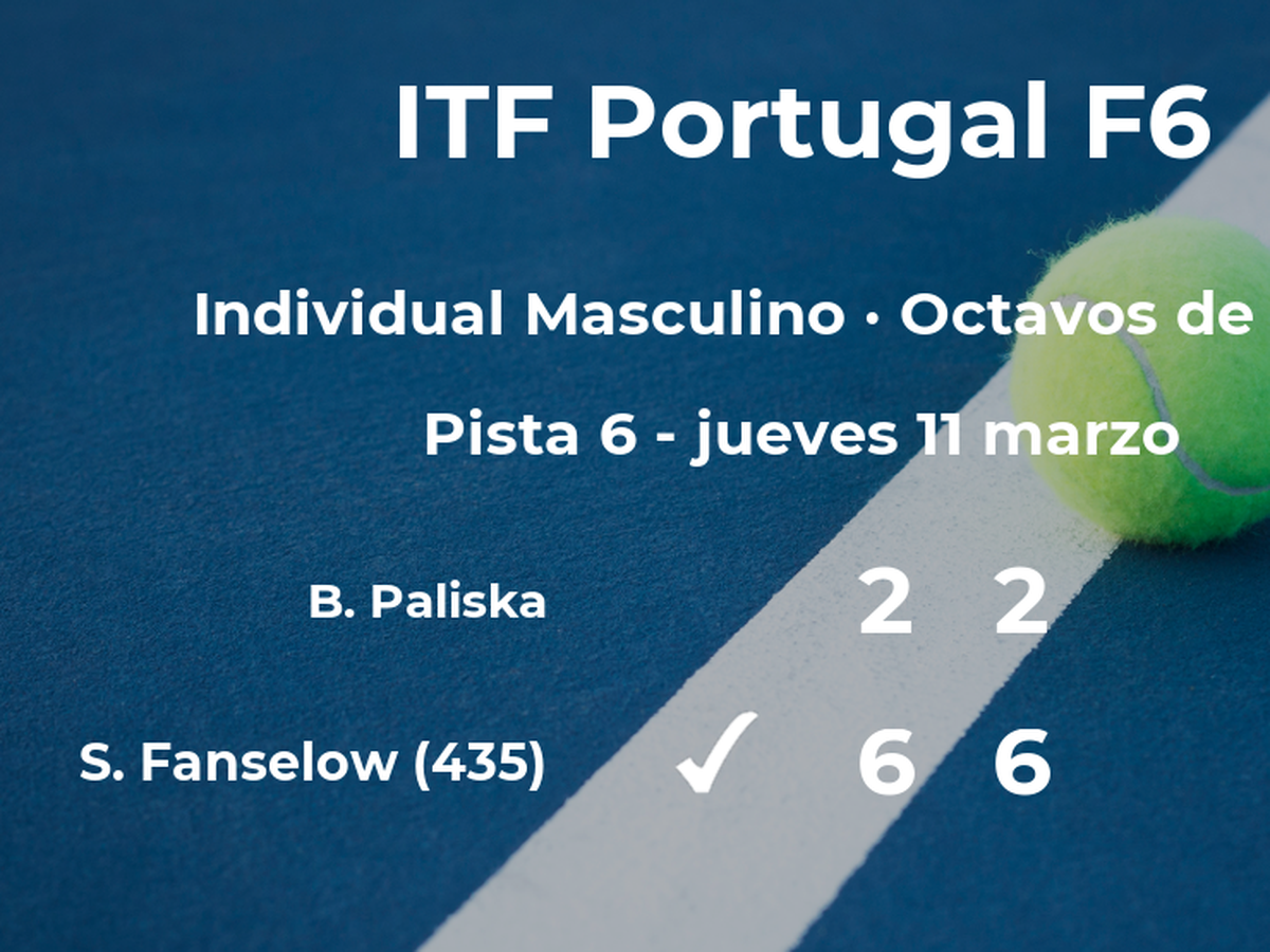 s fanselow tennis