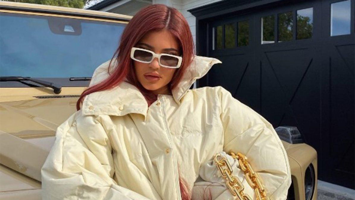 Kylie Jenner tiene más de 202 millones de seguidores en Instagram | Foto: @kyliejenner Kylie Jenner tiene más de 202 millones de seguidores en Instagram | Foto: @kyliejenner