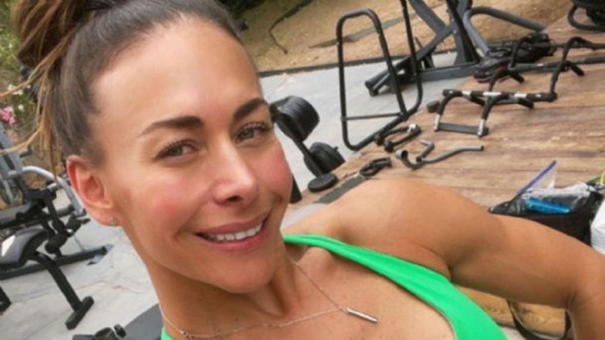 Vanessa Guzmán la ex miss que decidió llenarse de músculos