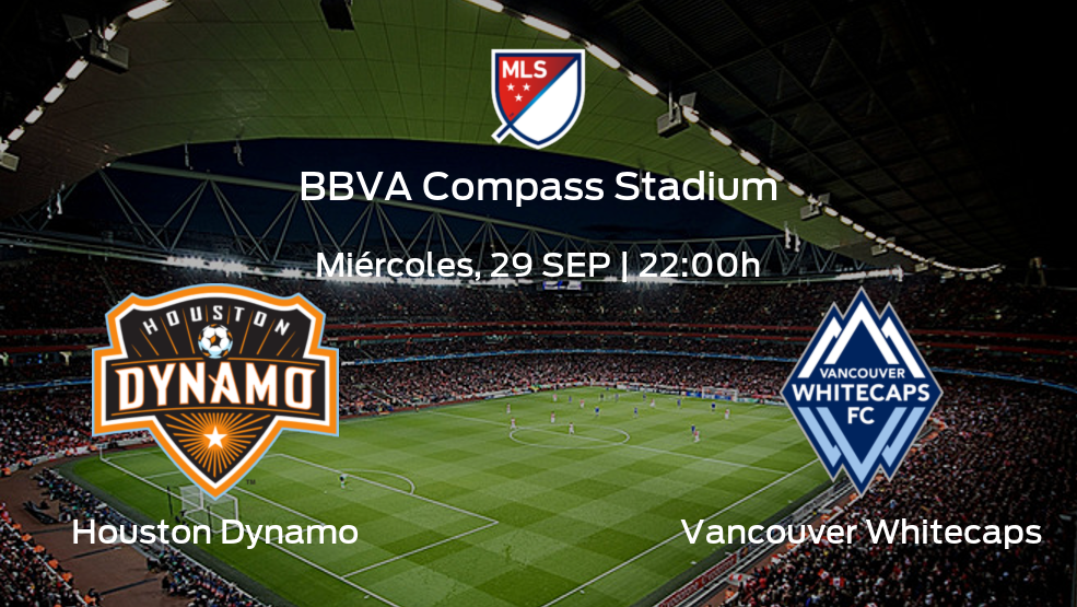 Houston Dynamo vs Vancouver Whitecaps: Horario, alineaciones, pronósticos y previa de su próximo partido en la Major League Soccer
