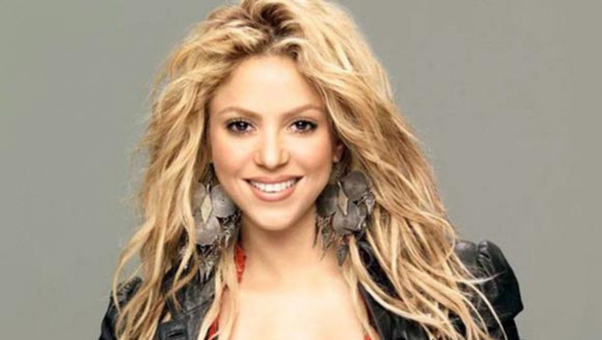 Shakira está vuelta en la tierra que la vio nacer Shakira está vuelta en la tierra que la vio nacer