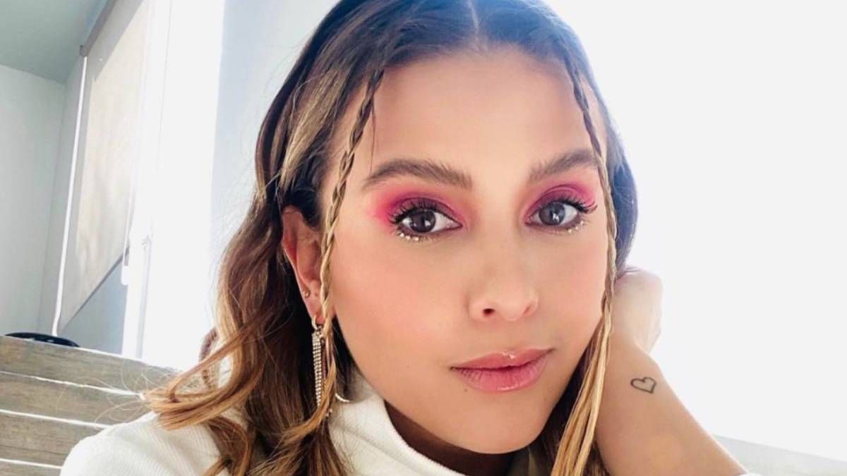 Paulina Goto conmueve con foto entre lágrimas
