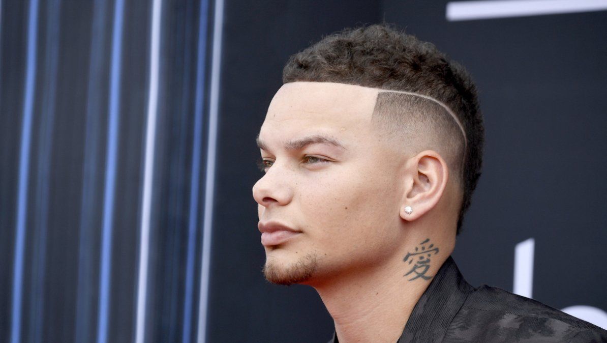 Kane Brown y la historia de cómo se perdió en su propia casa