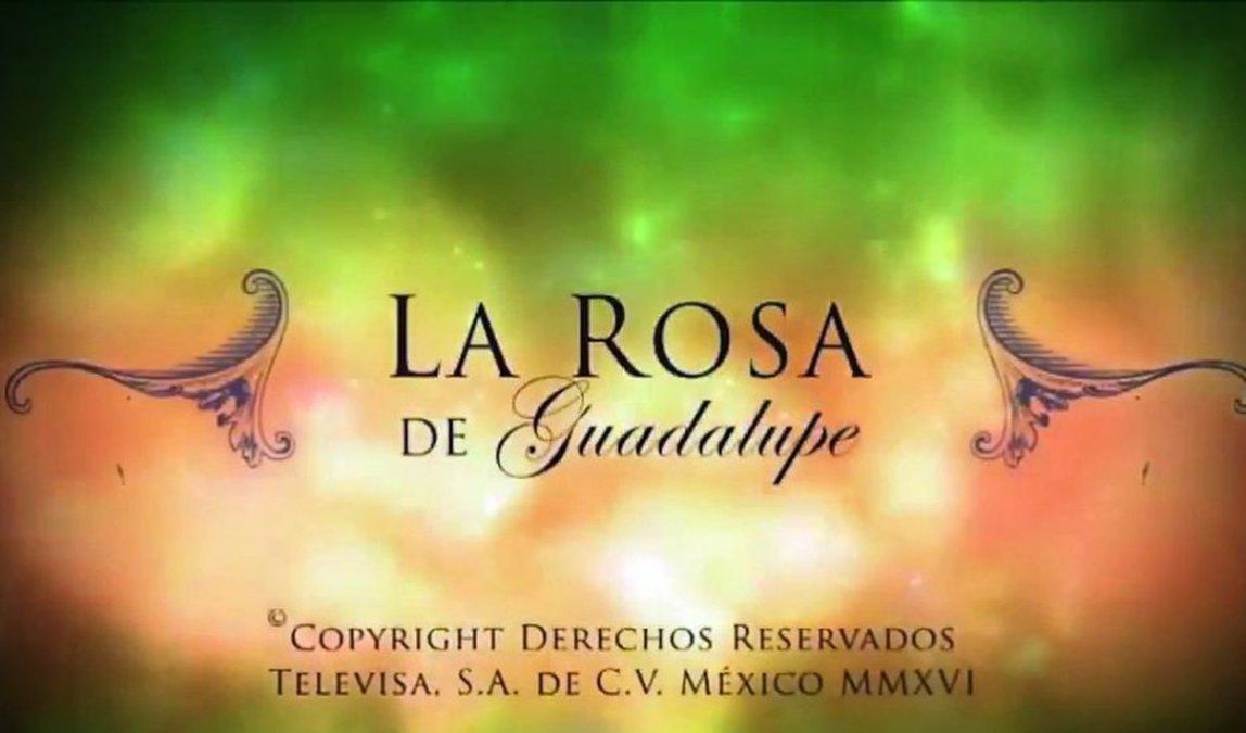 La Rosa de Guadalupe lleva 13 años al aire