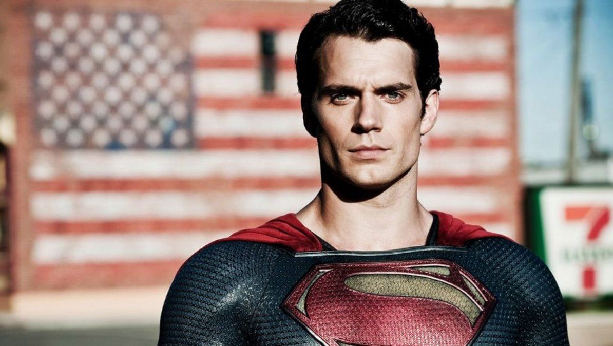 Superman es uno de los personajes más aclamados de Henry Cavill