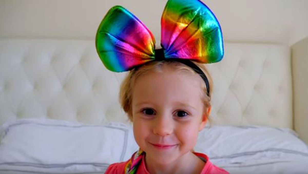 5 curiosidades de Anastasia Radzinskaya, la niña youtuber