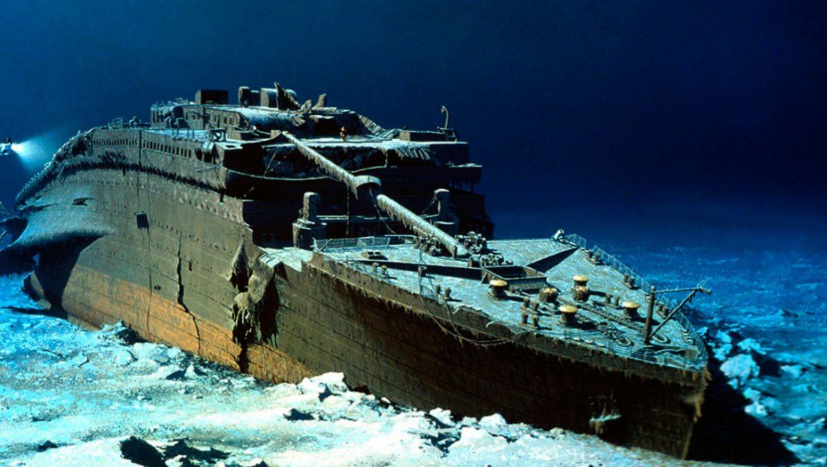 Esto es lo que te costará conocer las ruinas del Titanic Esto es lo que te costará conocer las ruinas del Titanic