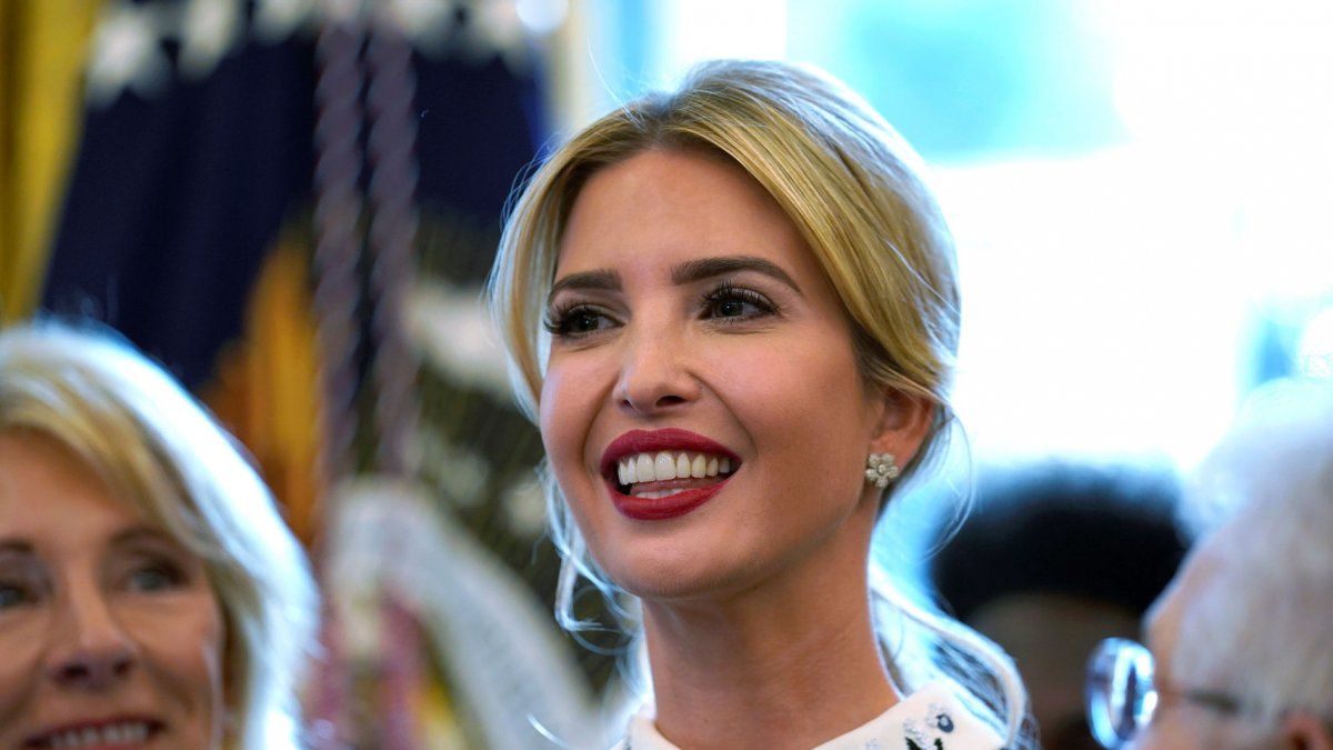 Ivanka Trump Ivanka Trump