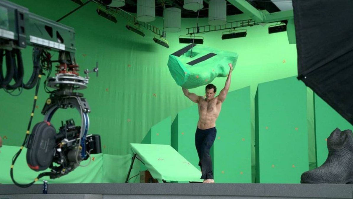 Henry Cavill tiene más de 15 millones de seguidores en su Instagram